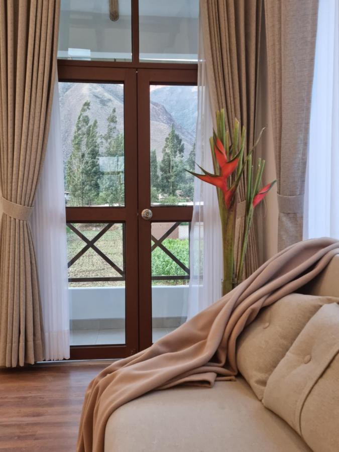 Flores De La Villa Уайоккаре Экстерьер фото