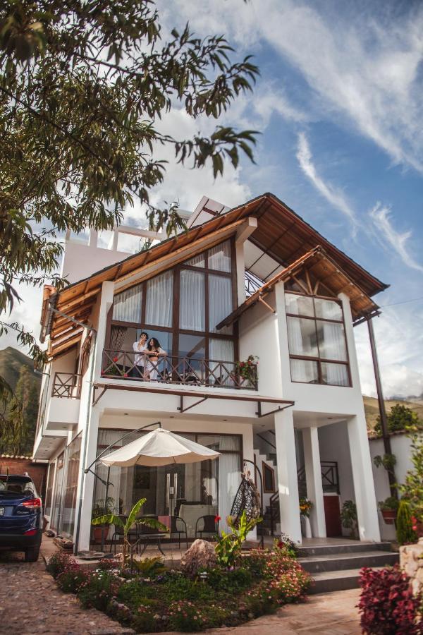 Flores De La Villa Уайоккаре Экстерьер фото