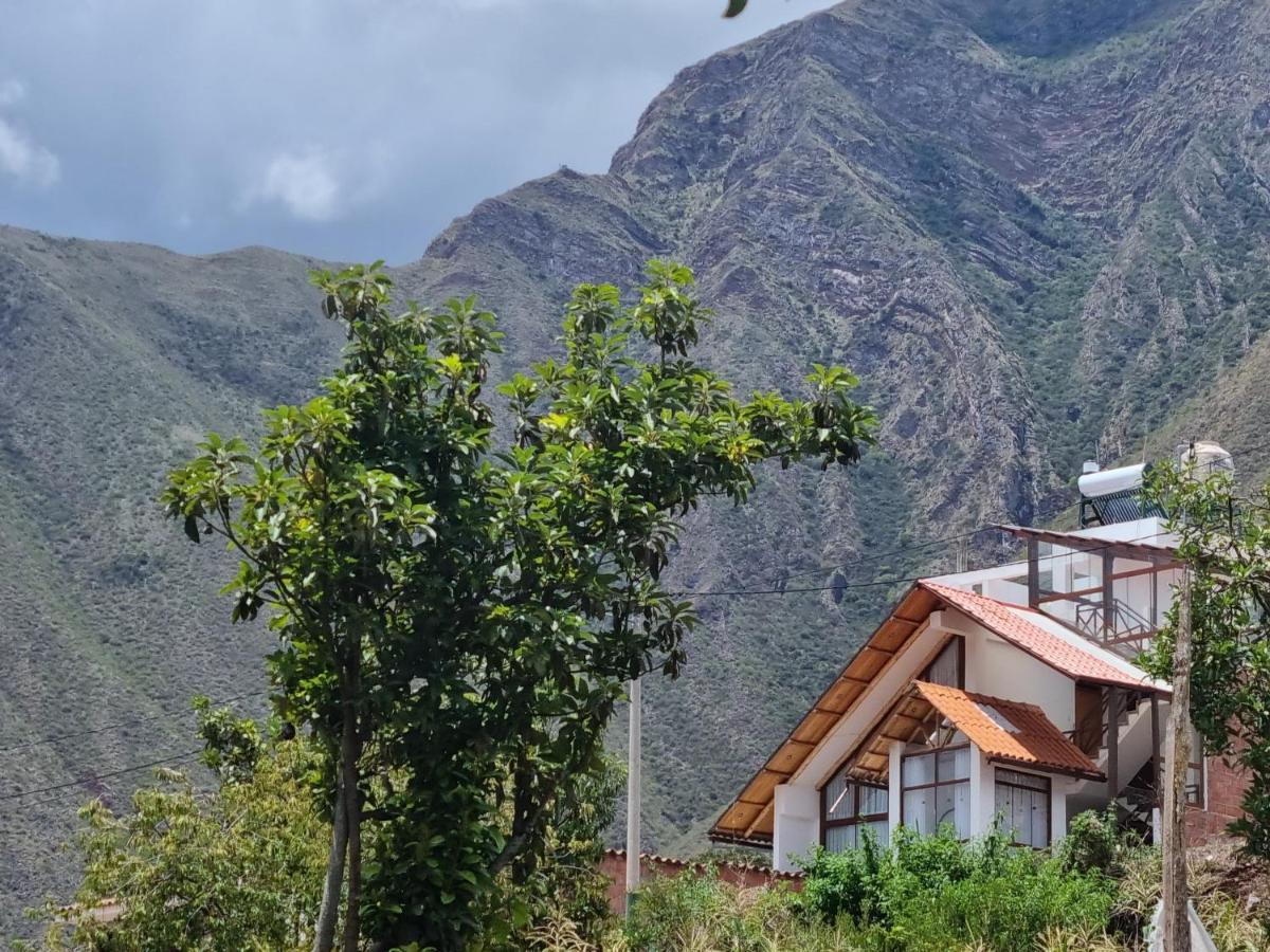 Flores De La Villa Уайоккаре Экстерьер фото